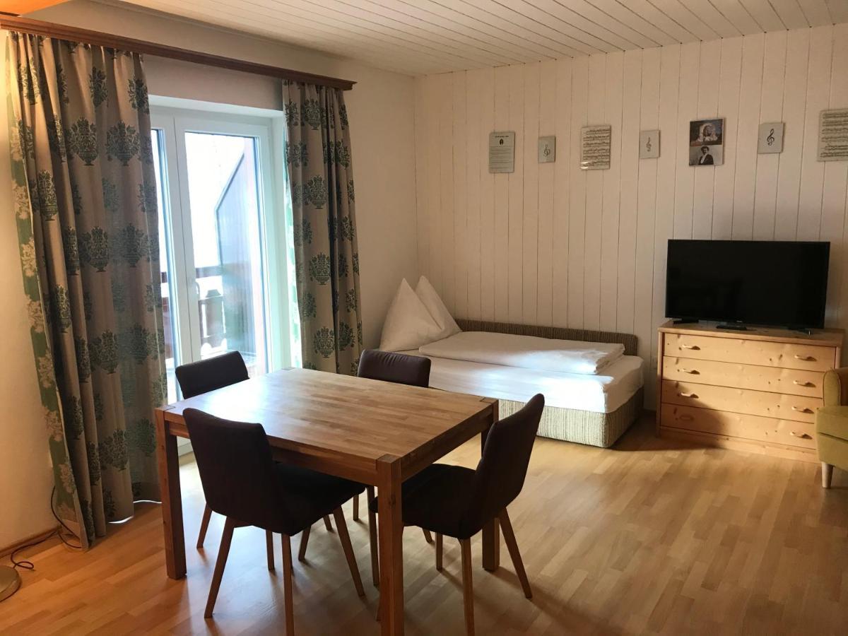 Amadee Appartements Bad Kleinkirchheim Exterior photo