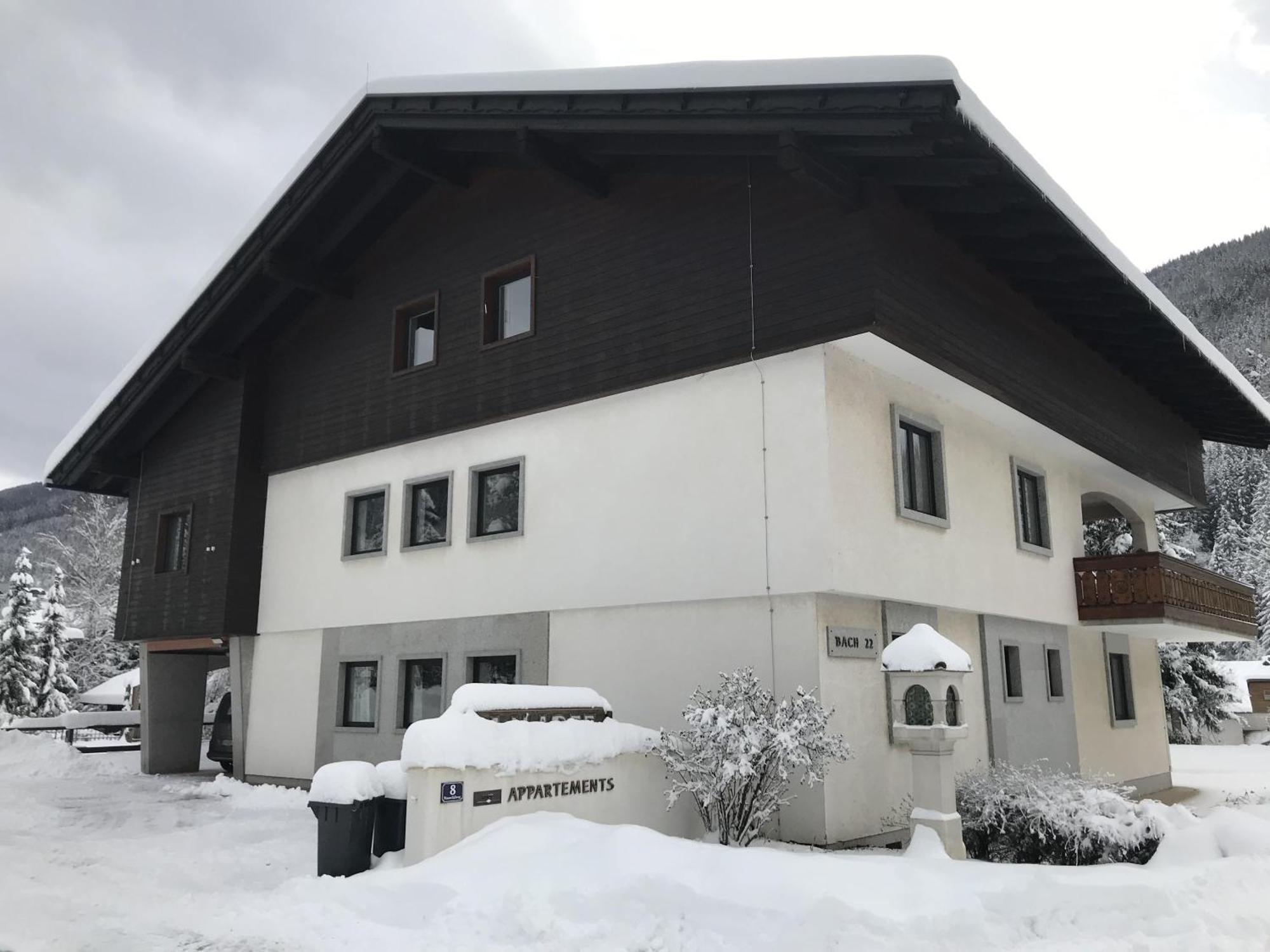 Amadee Appartements Bad Kleinkirchheim Exterior photo