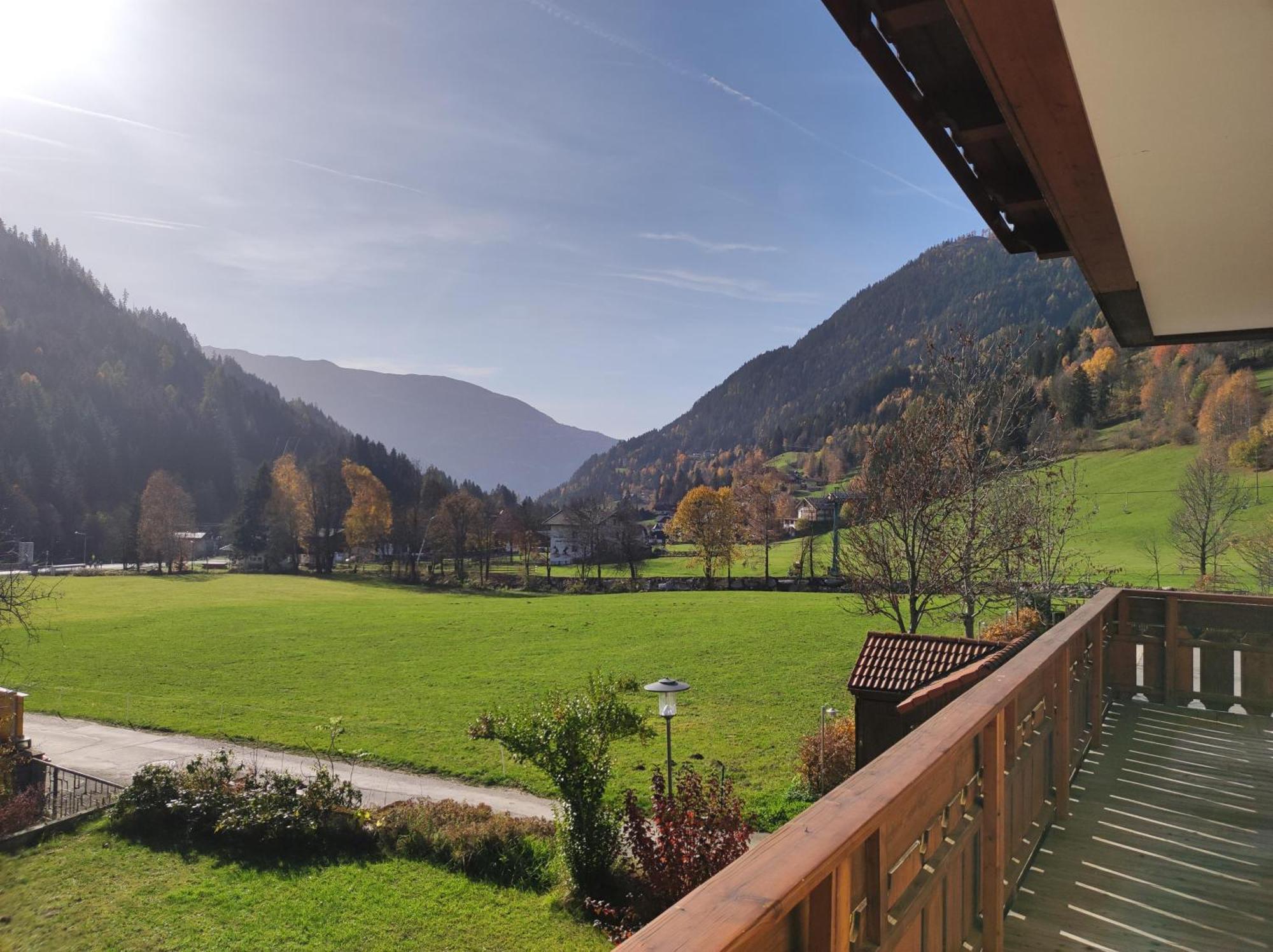 Amadee Appartements Bad Kleinkirchheim Exterior photo