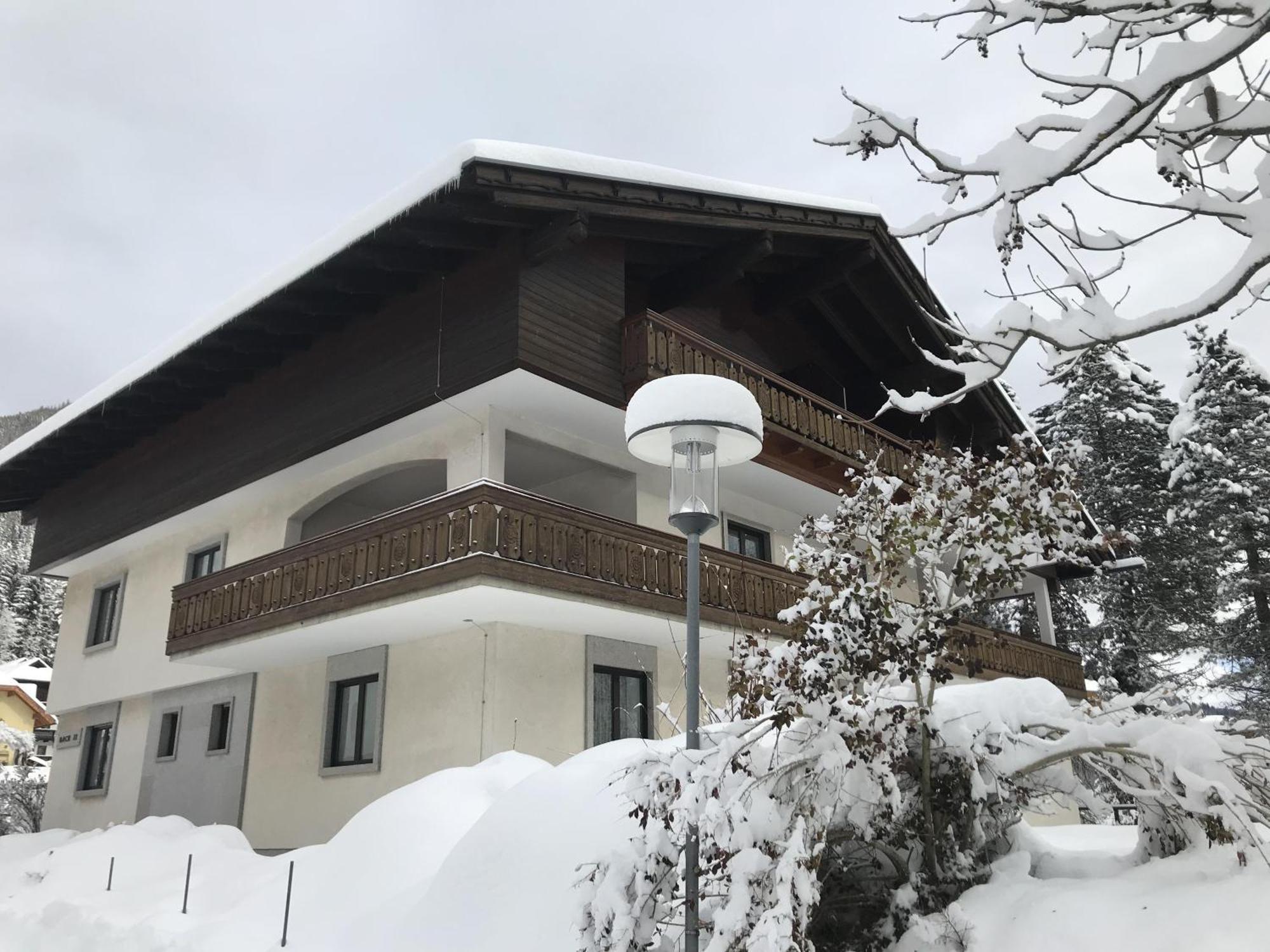 Amadee Appartements Bad Kleinkirchheim Exterior photo