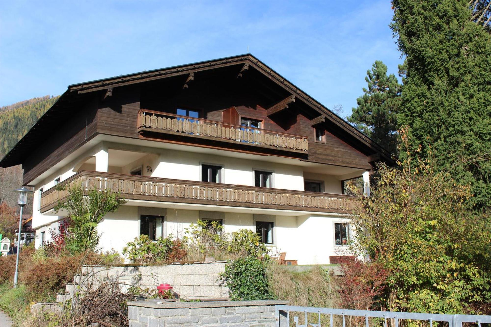 Amadee Appartements Bad Kleinkirchheim Exterior photo
