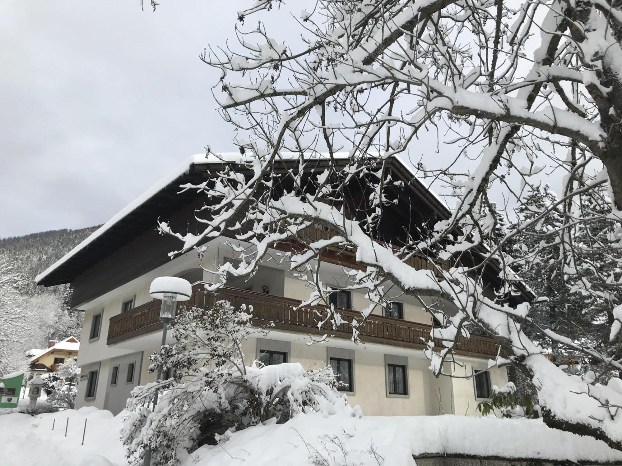 Amadee Appartements Bad Kleinkirchheim Exterior photo