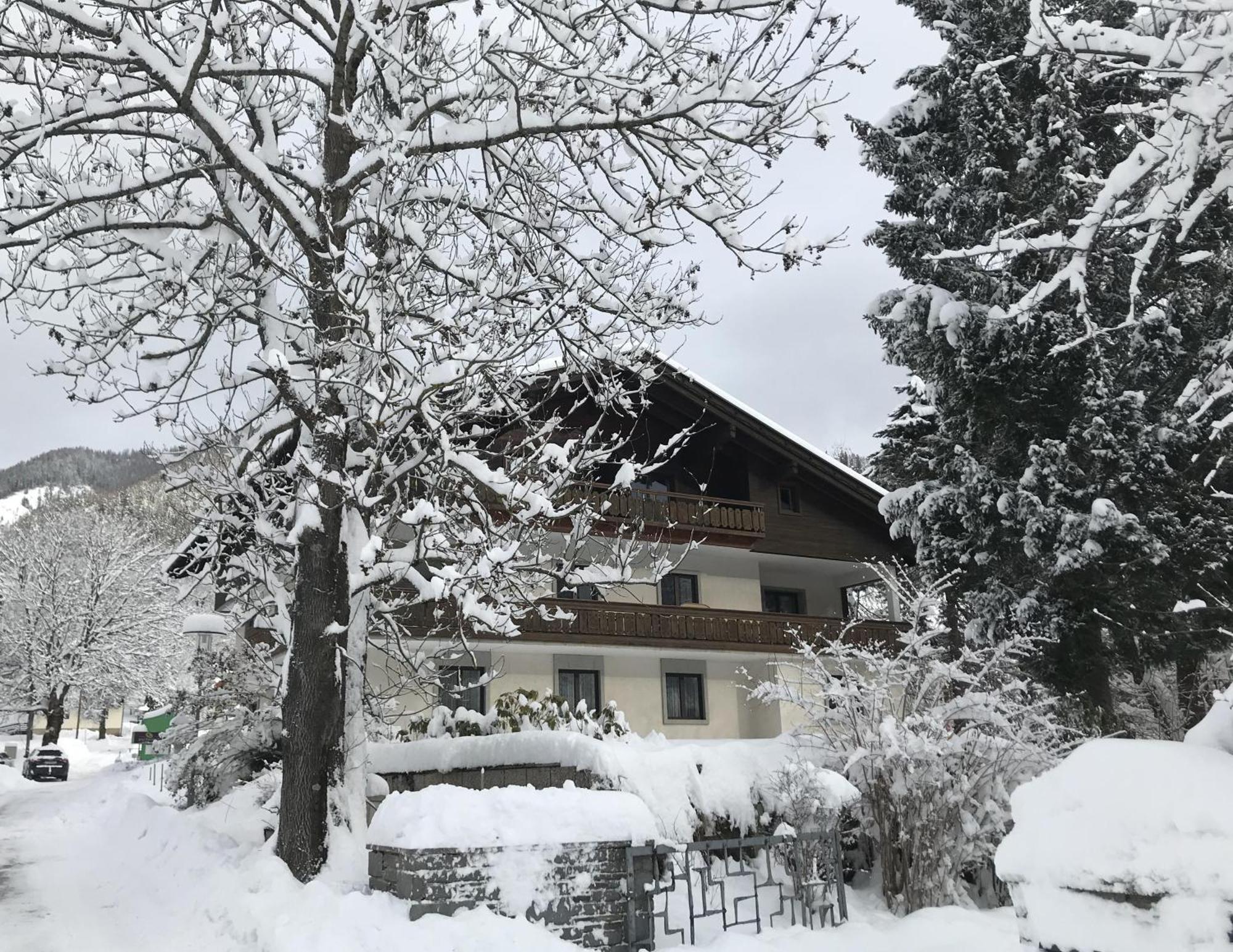 Amadee Appartements Bad Kleinkirchheim Exterior photo