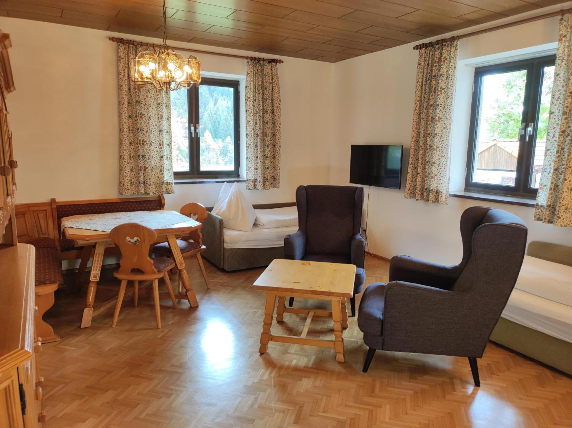Amadee Appartements Bad Kleinkirchheim Exterior photo