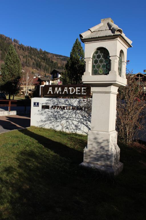 Amadee Appartements Bad Kleinkirchheim Exterior photo