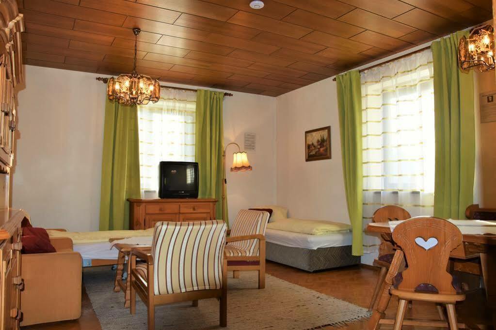Amadee Appartements Bad Kleinkirchheim Exterior photo